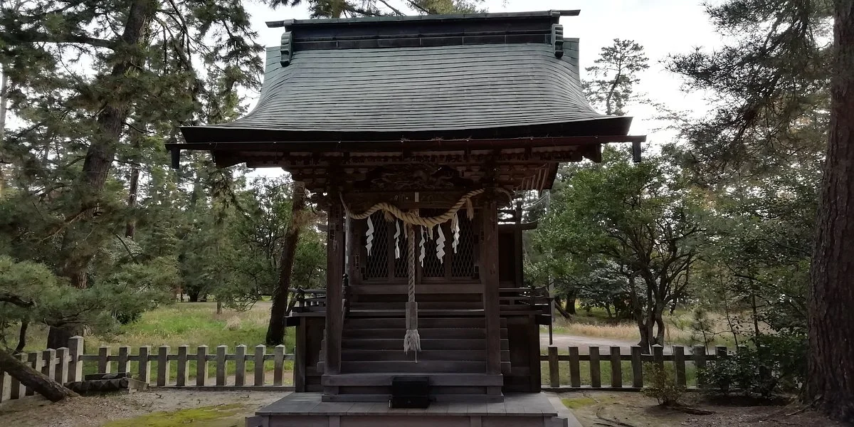 Amanohashidate Shrine