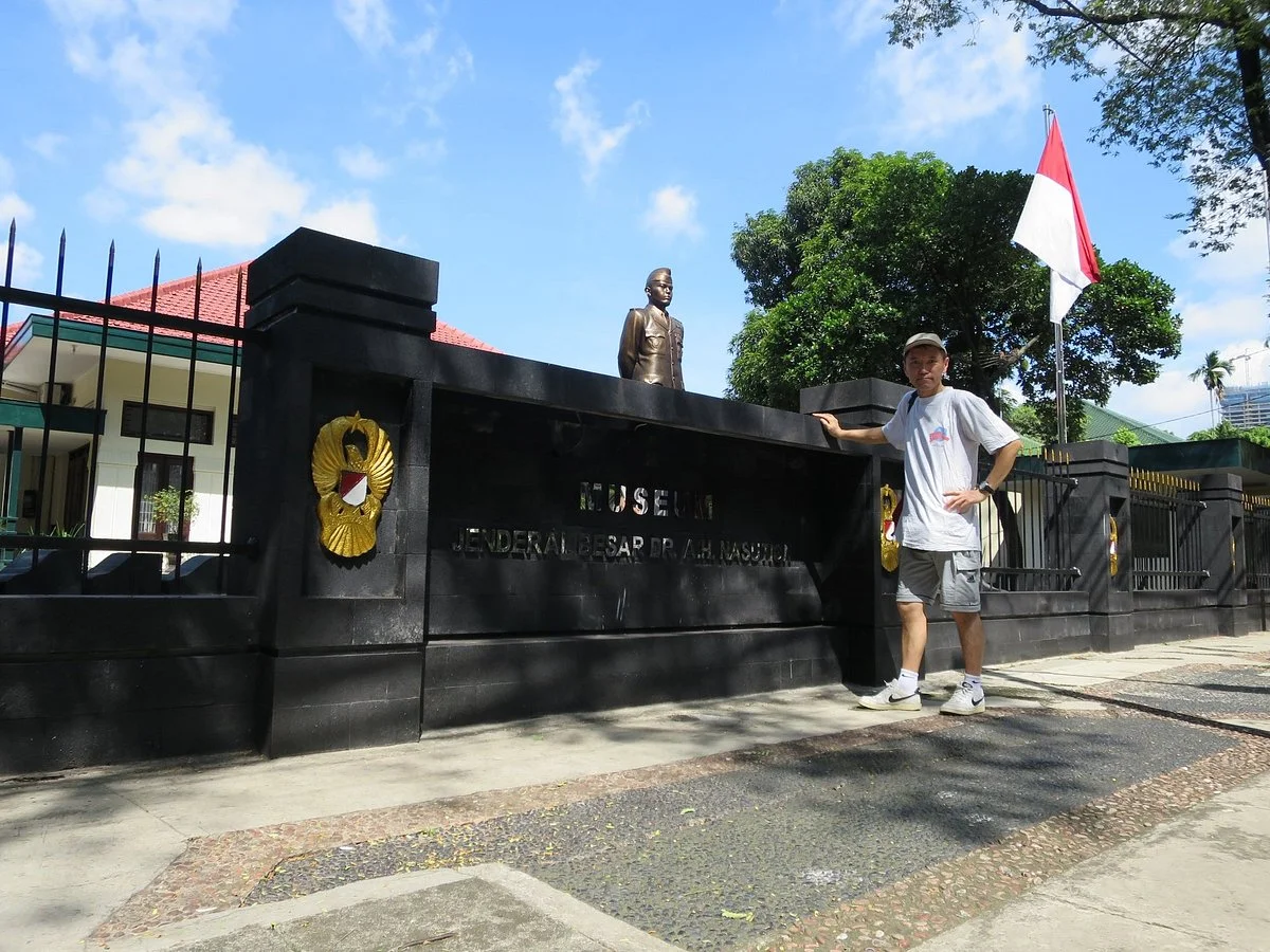 Sasmita Loka Ahmad Yani Museum