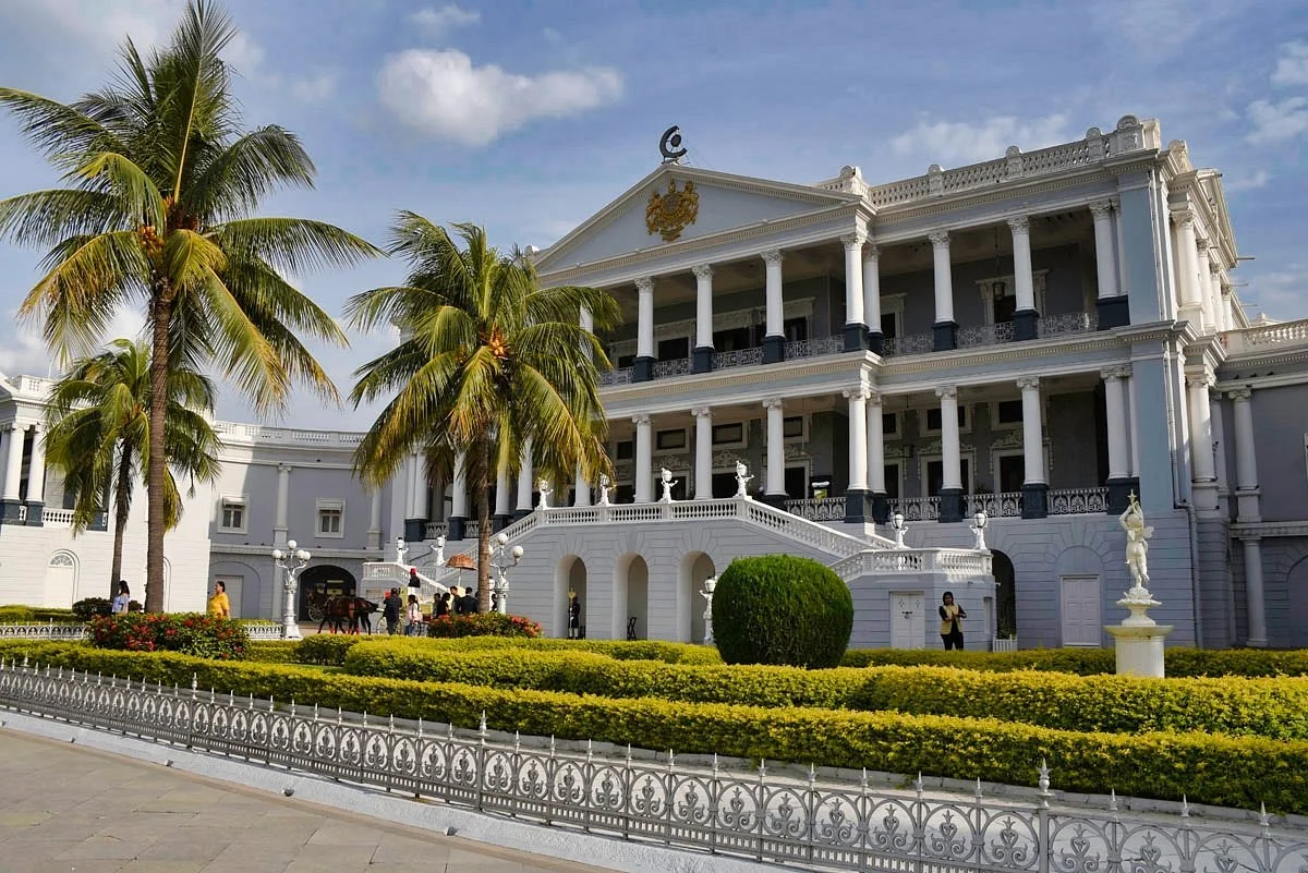 Taj Falaknuma Palace