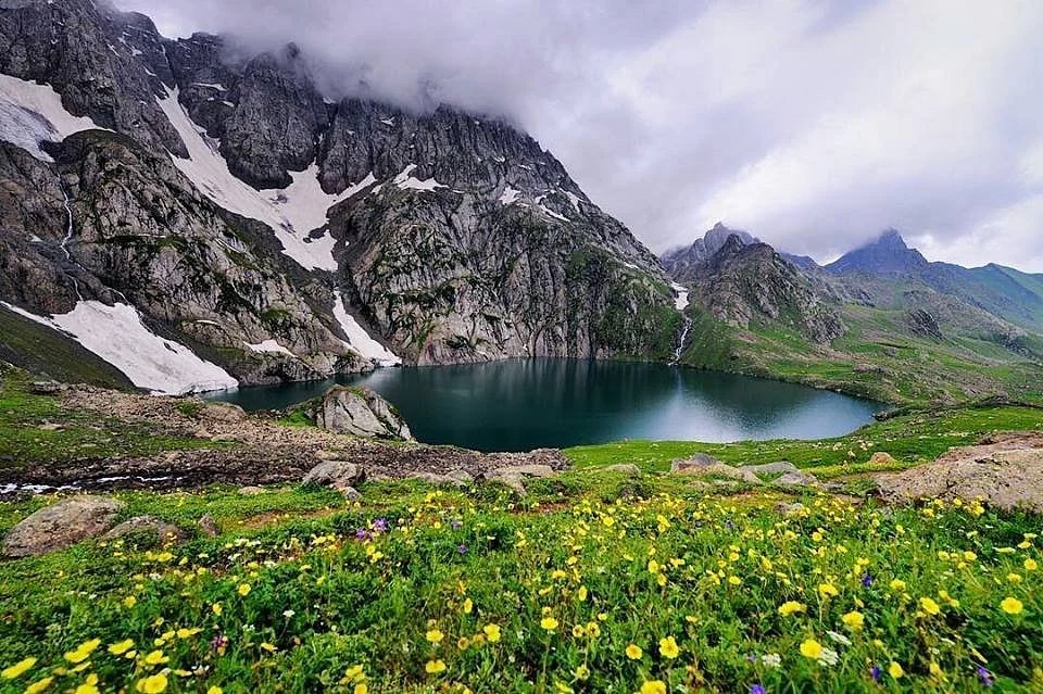 Gadsar Lake