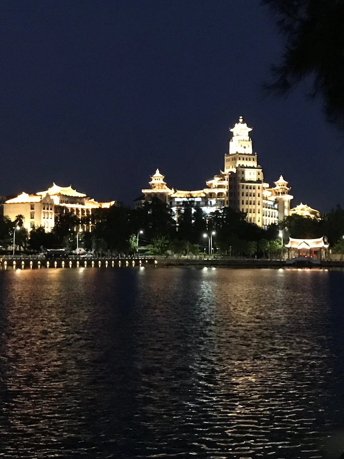 Xiamen Dragon Boat Pond