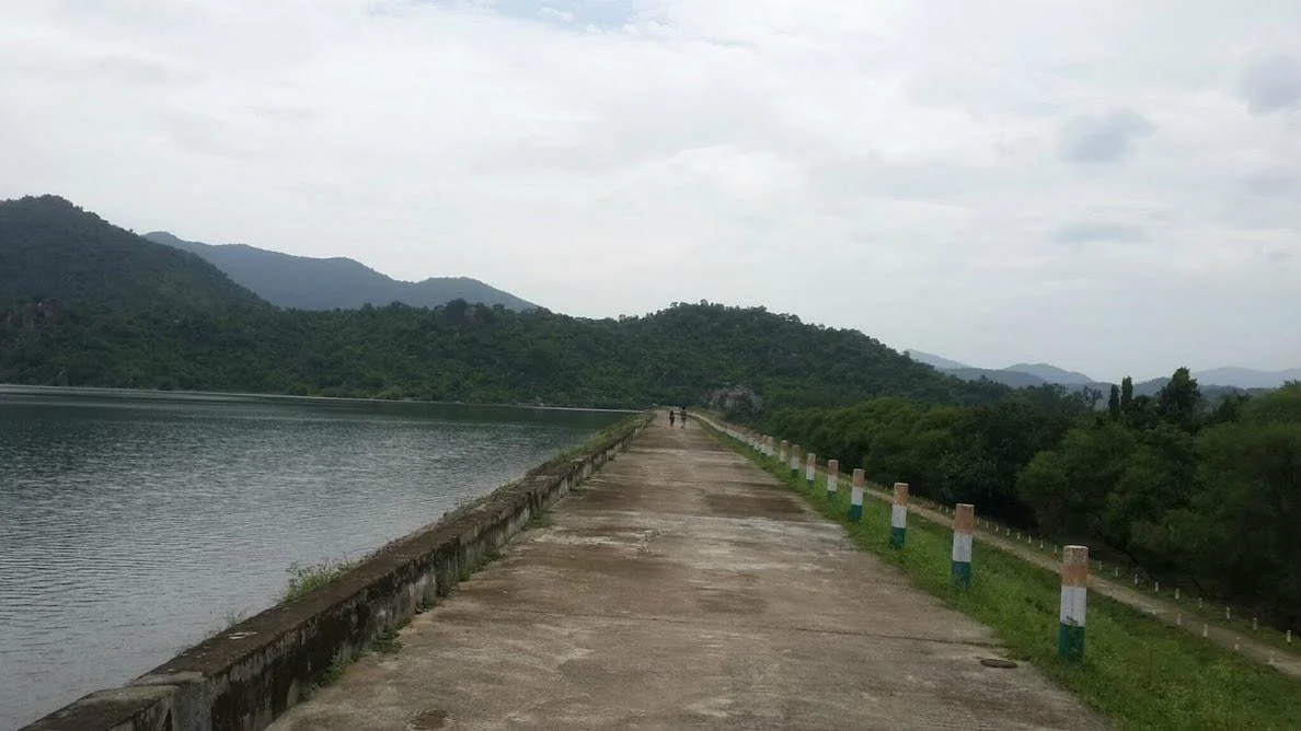 Godhahada Dam