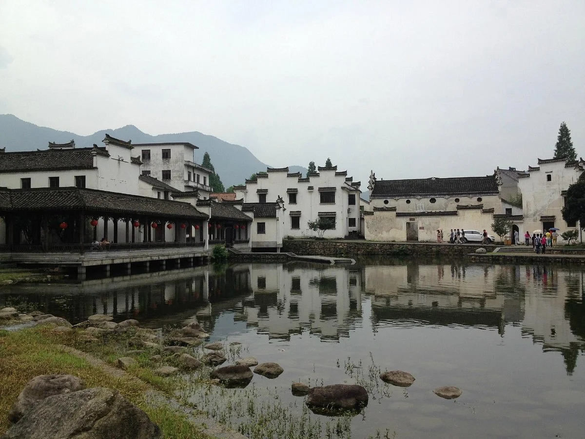 Longmen Ancient Town
