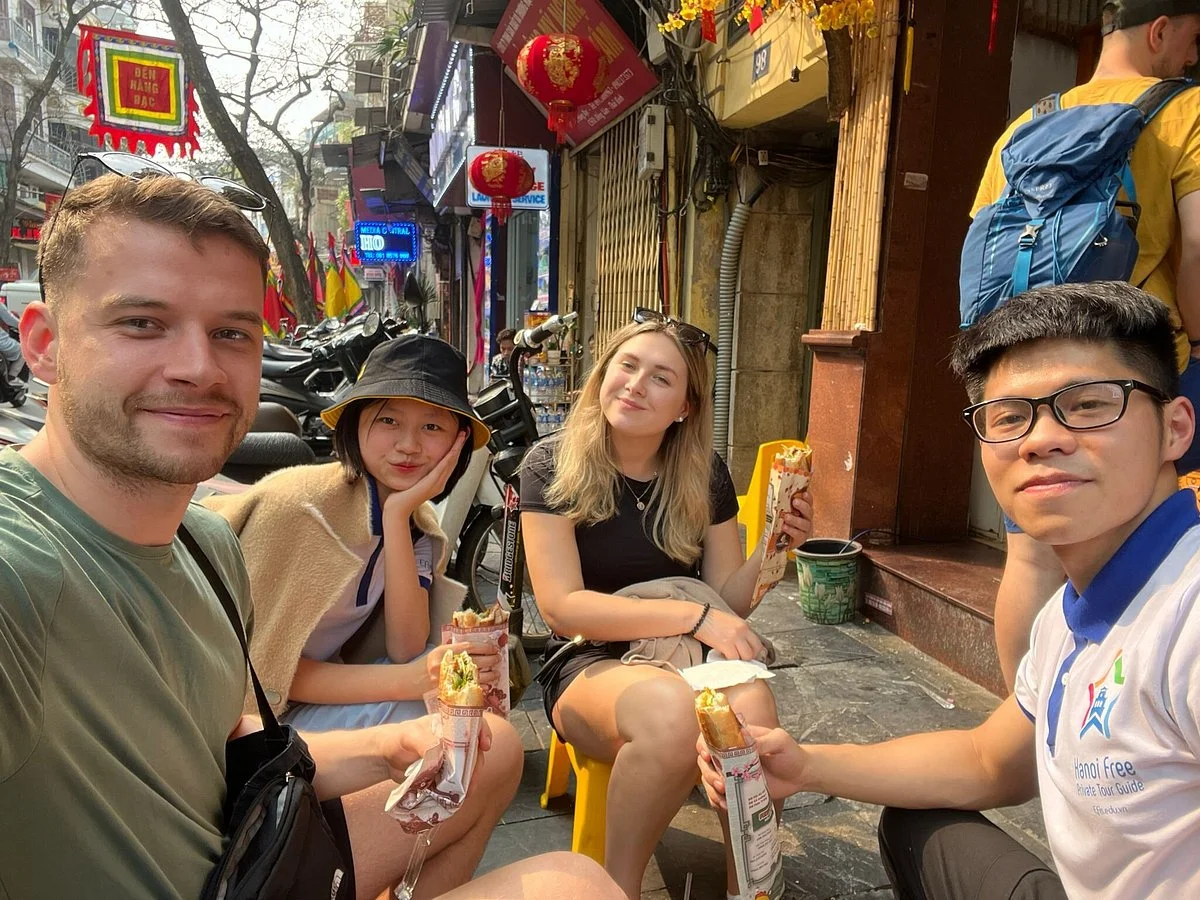 Hanoi Free Private Tour Guide
