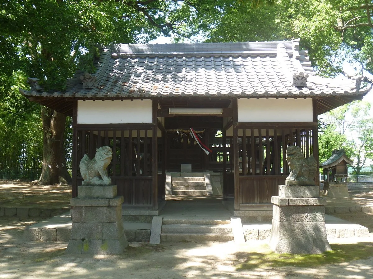 Arami Shrine