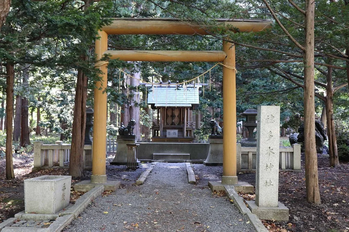 Hotaki Shrine