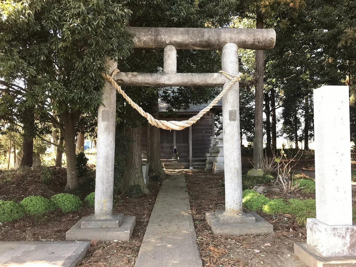 Koken Tenno Shrine