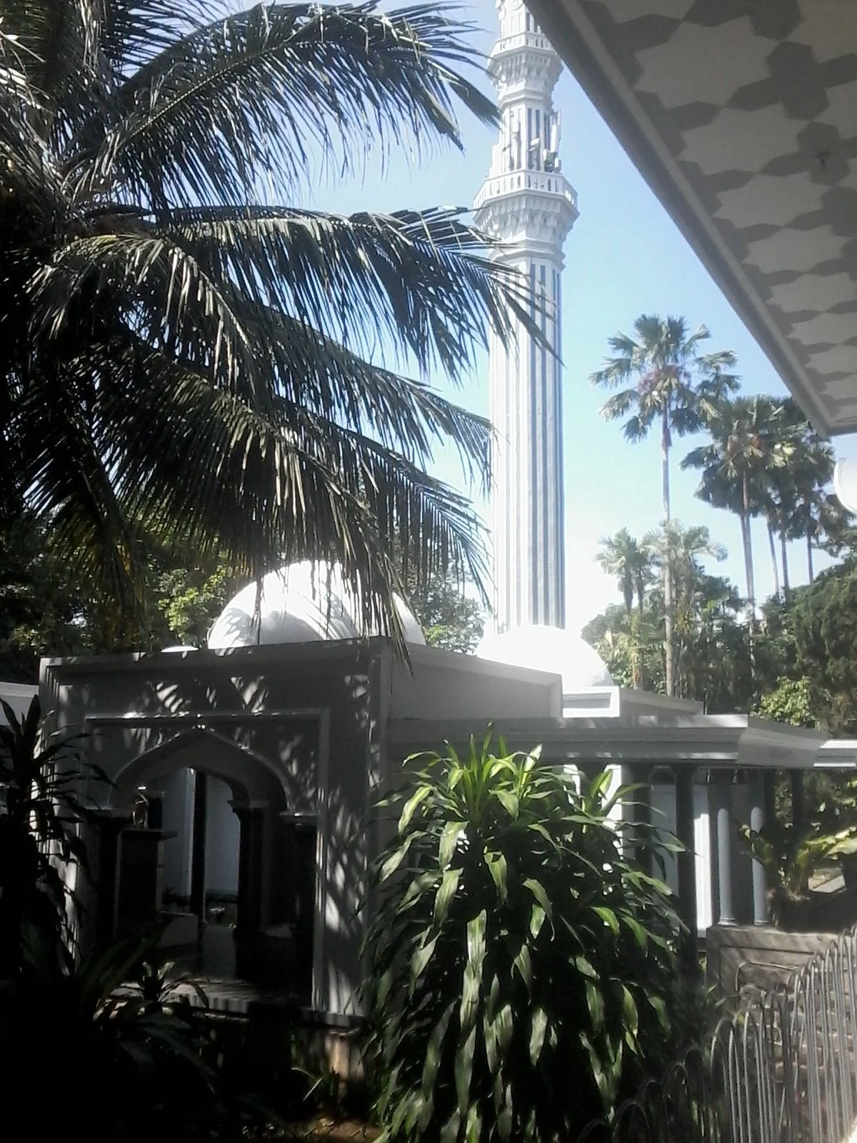 Fatimah Az Zahra Mosque