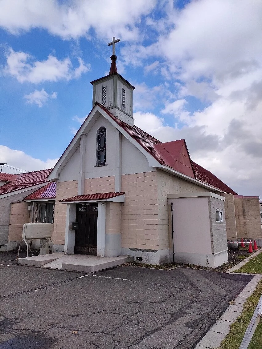 Kutchan Catholic Church