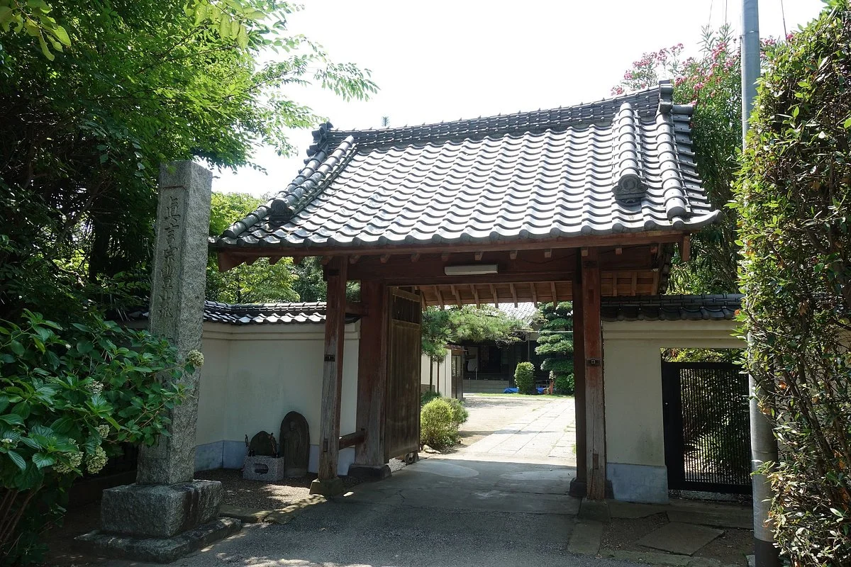 Hozo-ji Temple