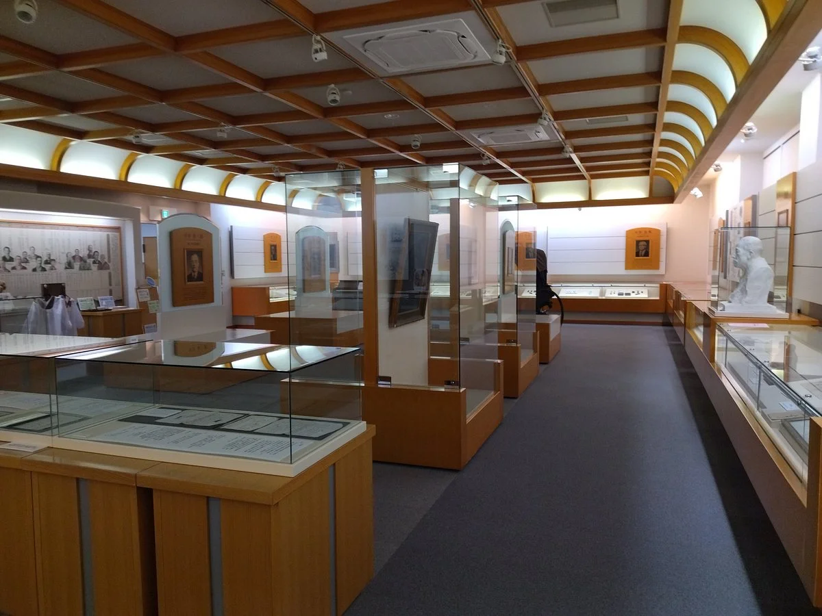 Uwa Sentetsu Memorial House