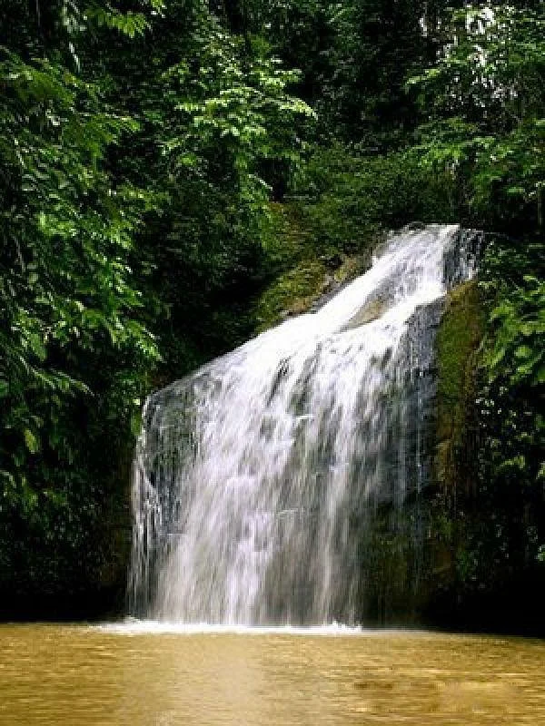 Tanah Merah Waterfall