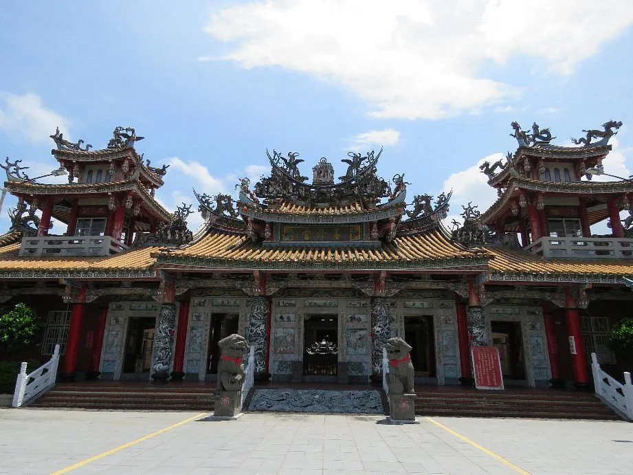 Shan Xiu Temple