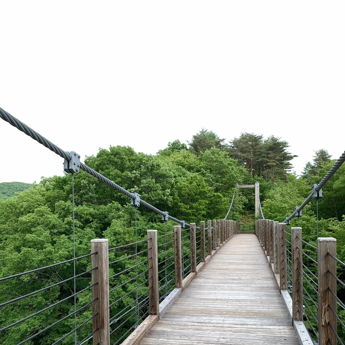 Hatori Lake Observation Deck