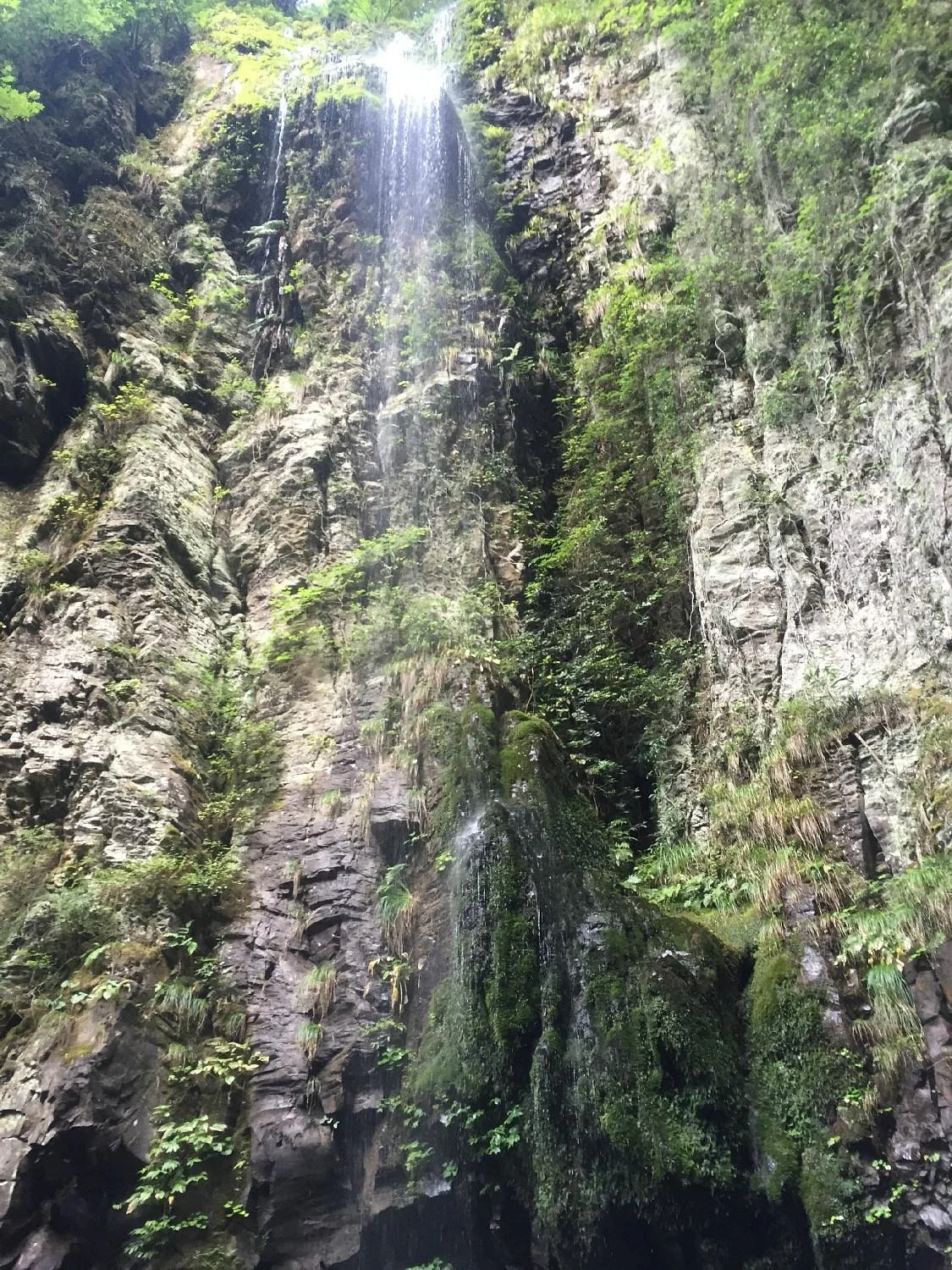 Imadaki Fall