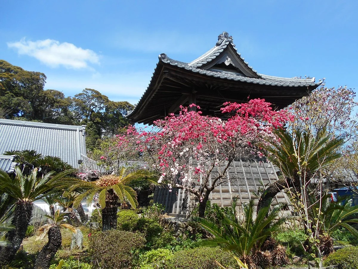 Nomanji Temple