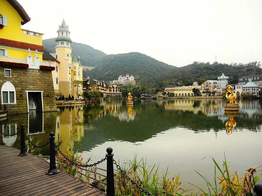 Shenzhen OCT Resort