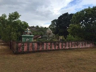 Sangamankandy Pilliyar Kovil