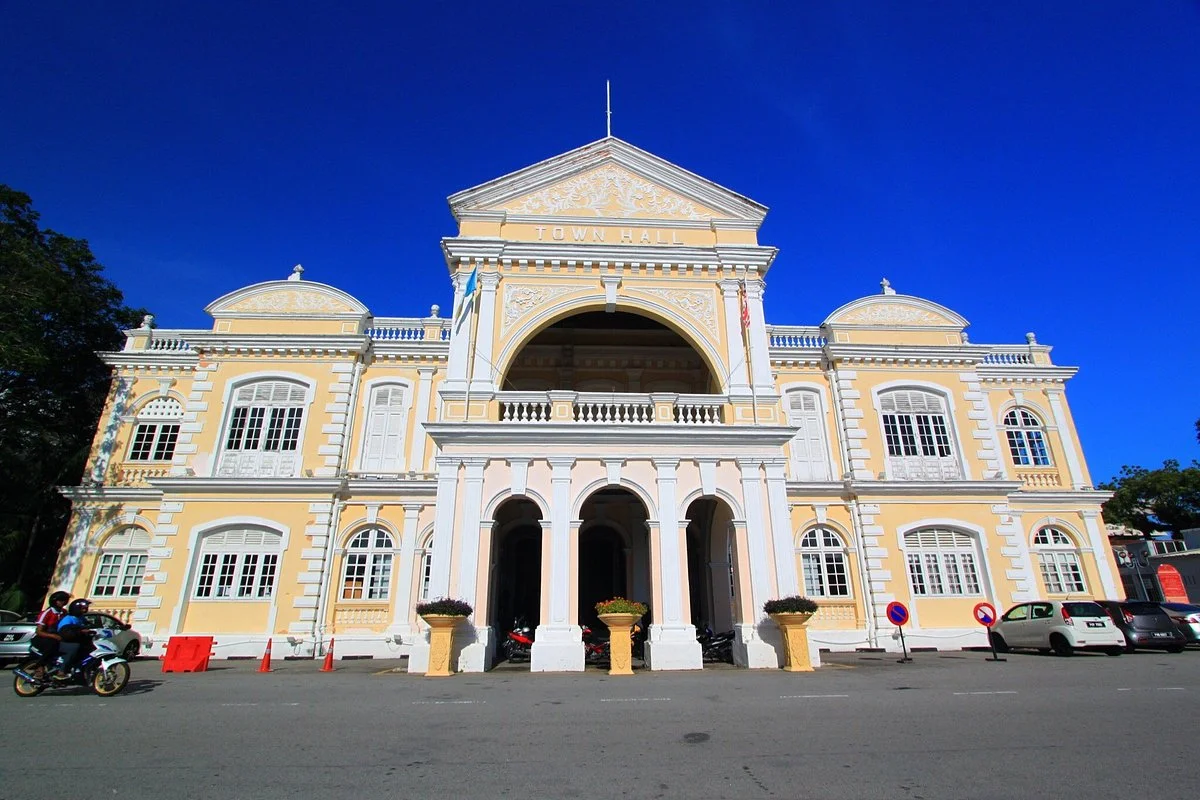 Penang Town Hall