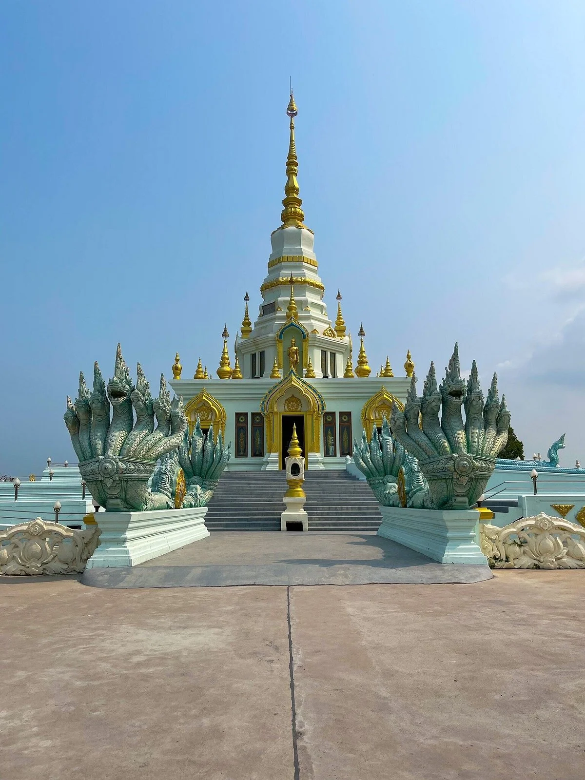 The Wang Saen Suk Hell Garden