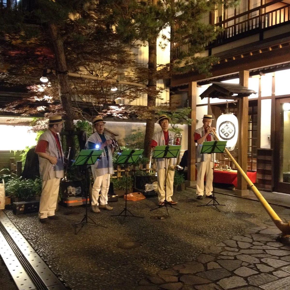 Kusatsu Music Forest Concert Hall