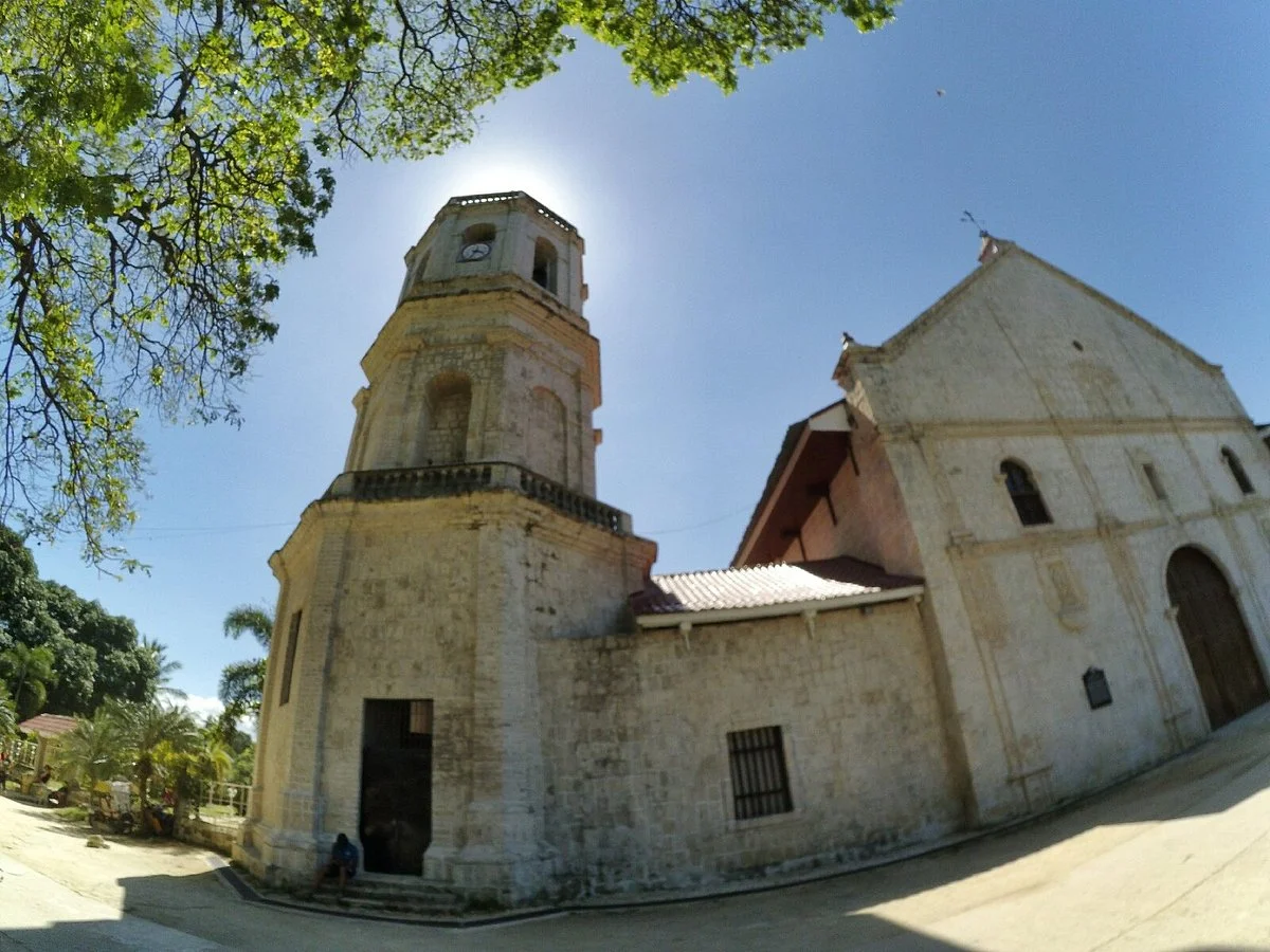 San Guillermo de Aquitana Church