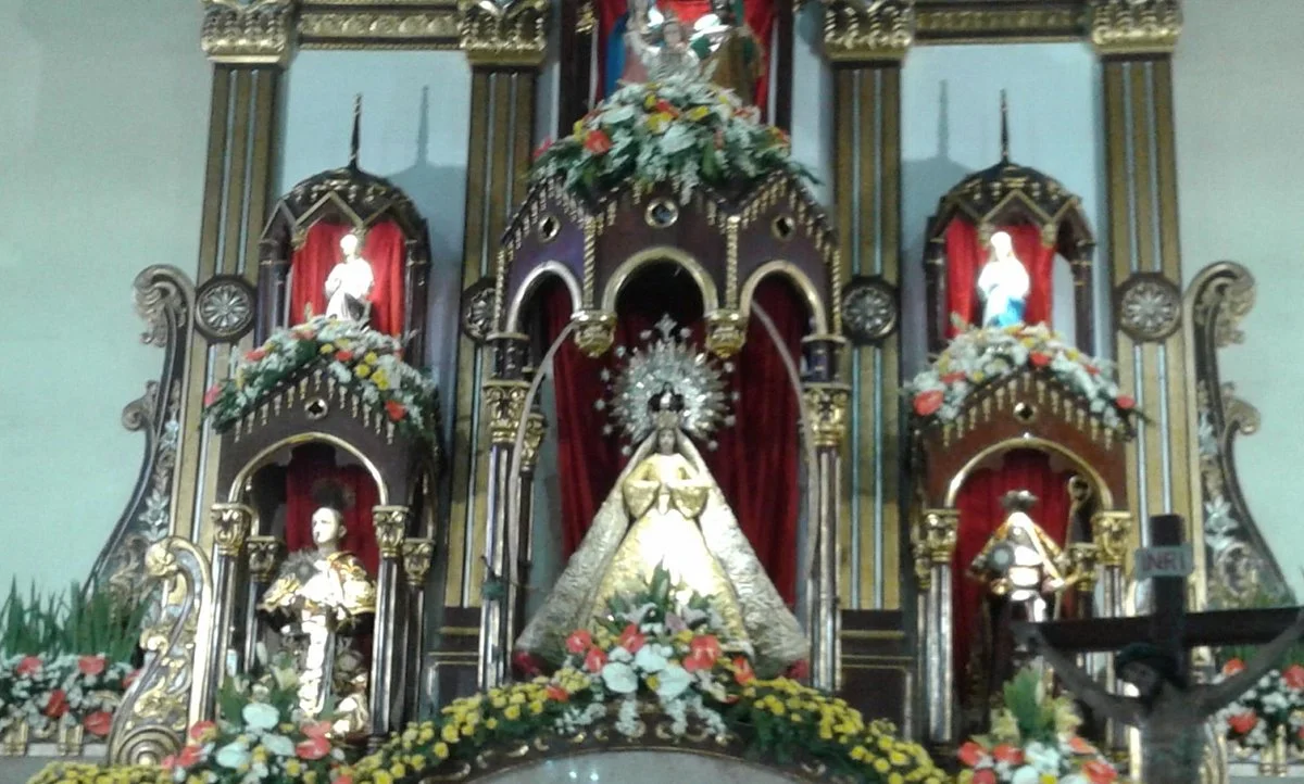 San Pascual de Baylon Parish Church