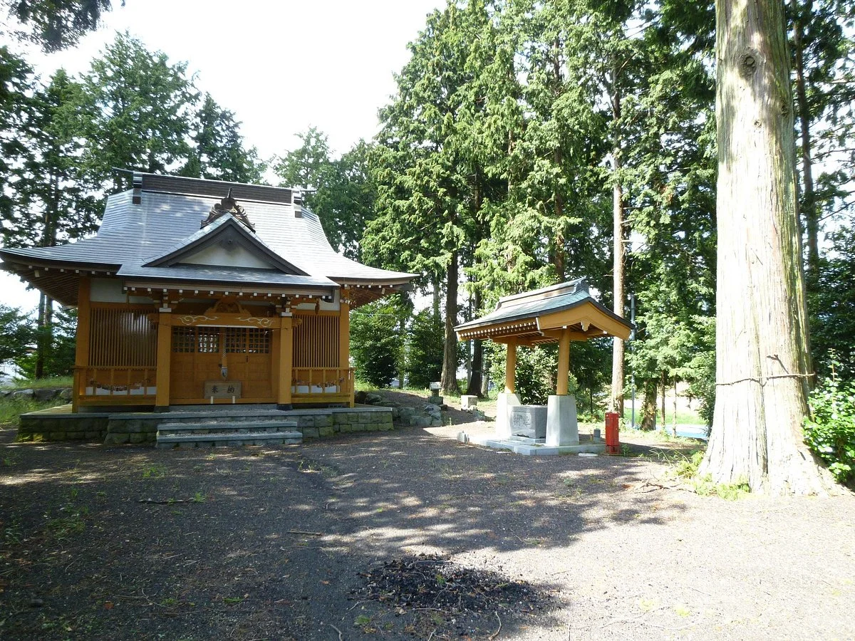 Wakamiya Hachiman Shrine