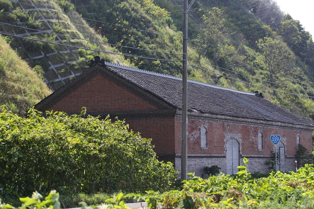 Former Warehouse of Okada