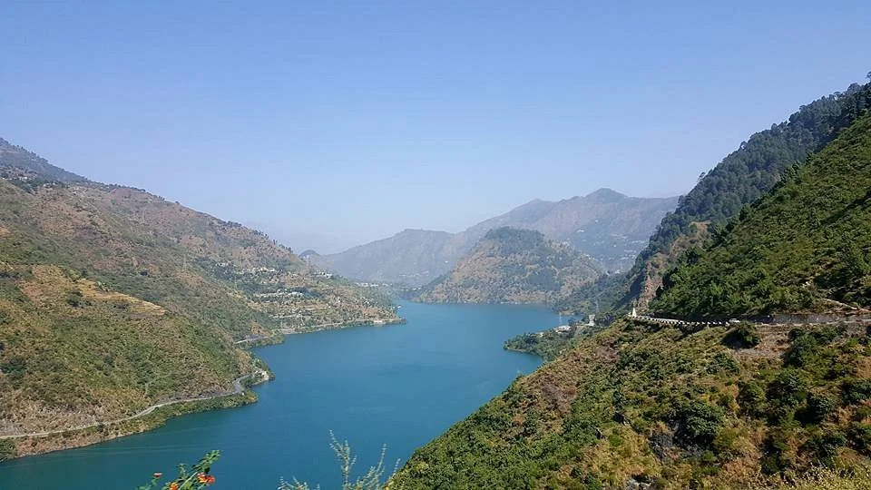 Chamera Dam