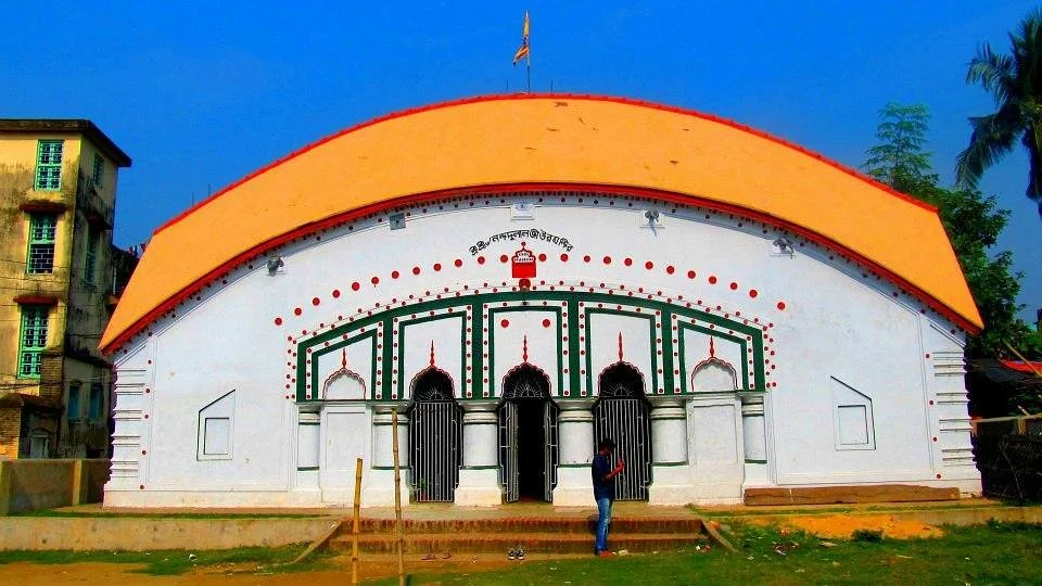 Nandadulal Temple