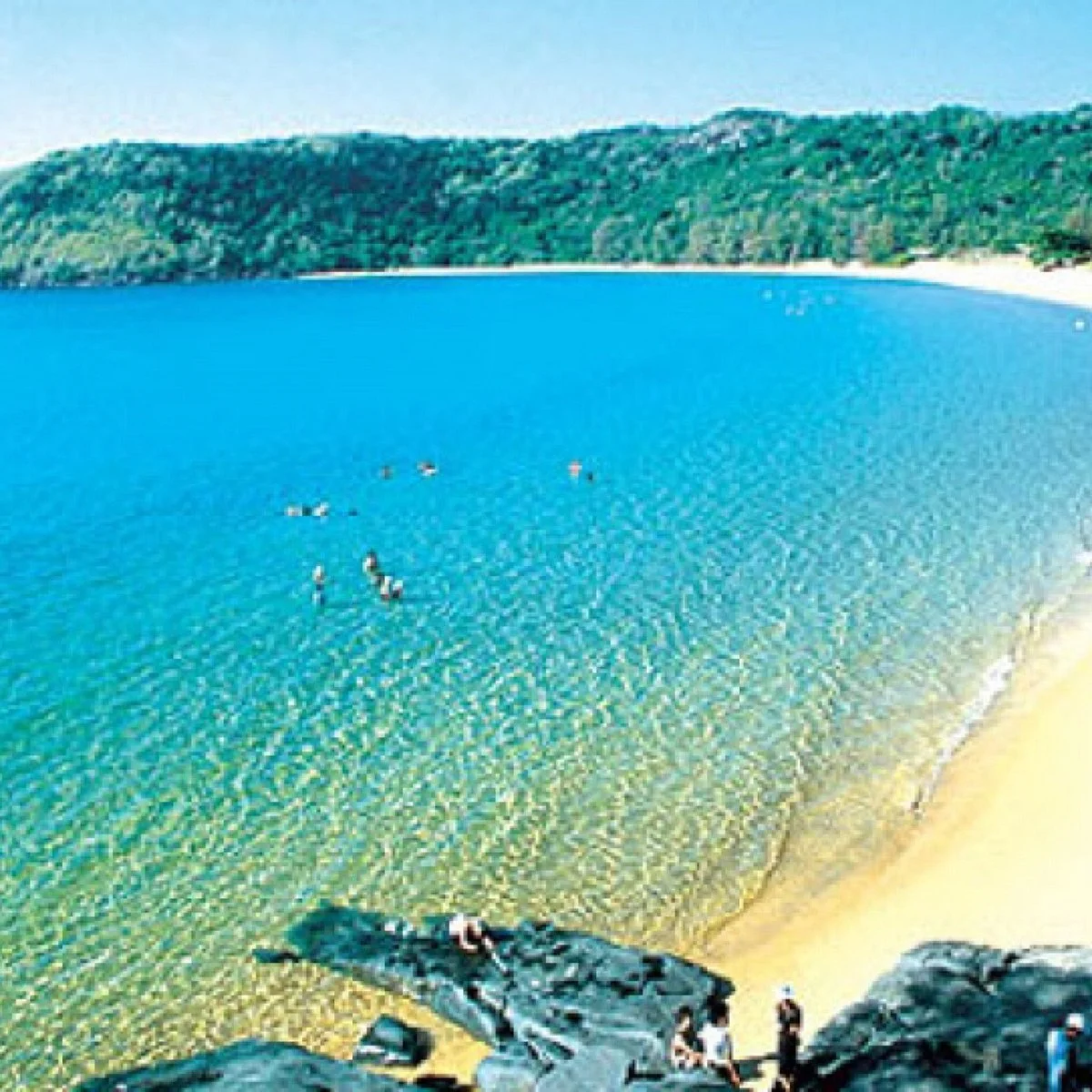 Ong Dung Beach