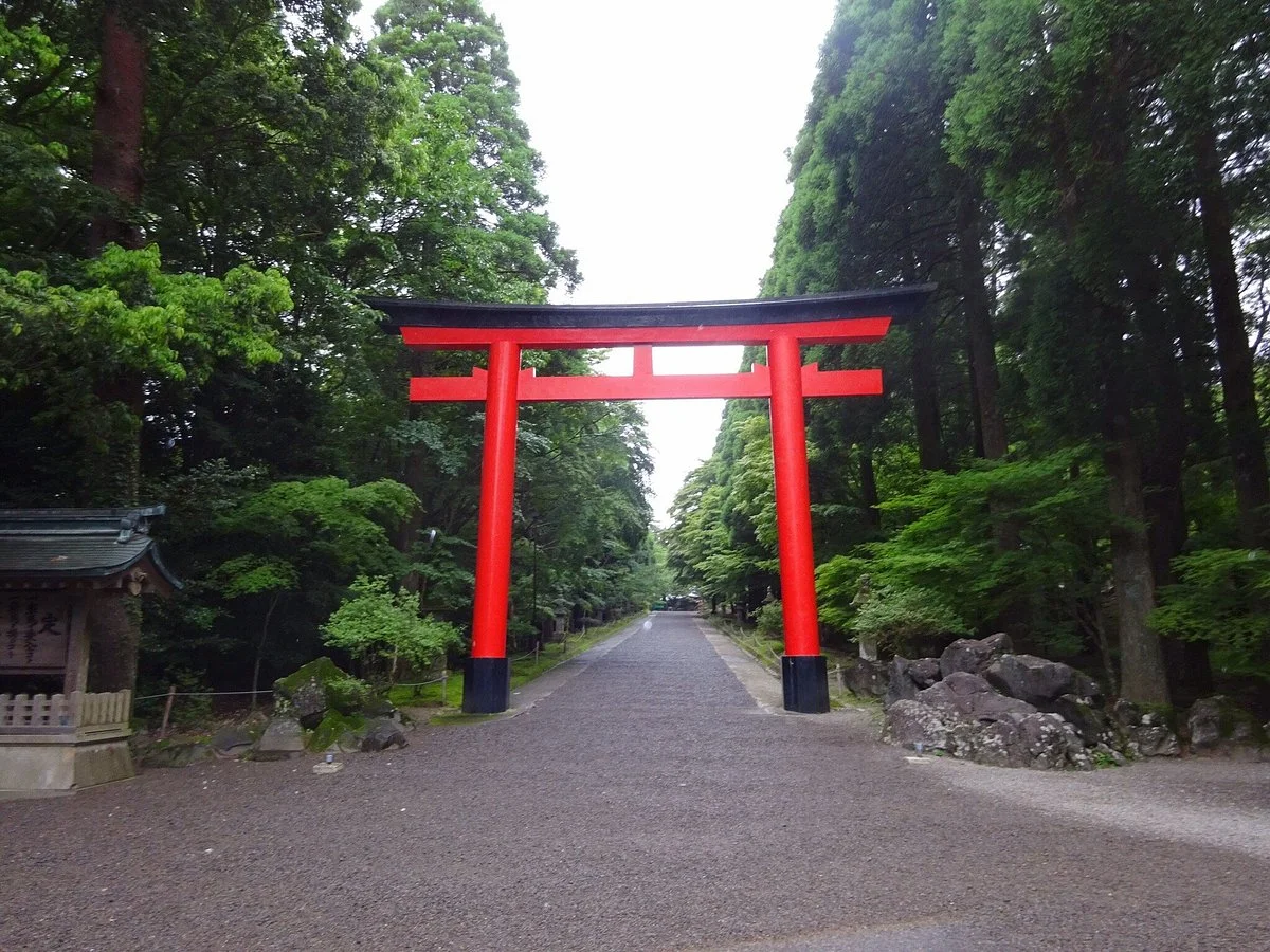 Kirishima Shrine