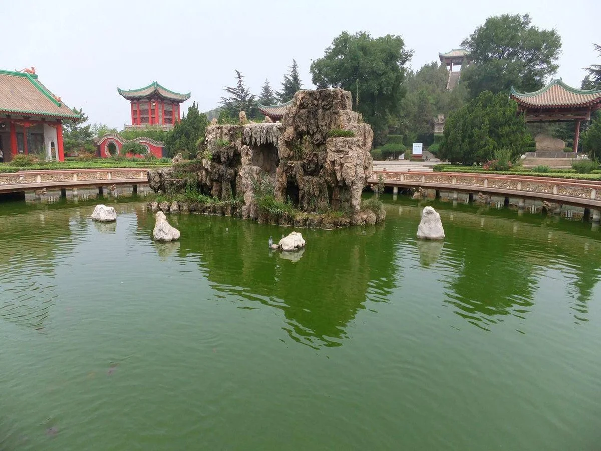 Xi'an Huo Qubing Mausoleum