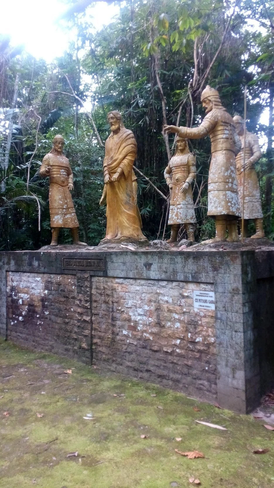 Gua Maria Bukit Kelam
