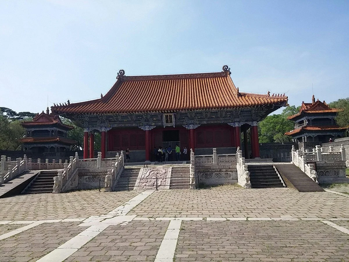 Fuling Tomb