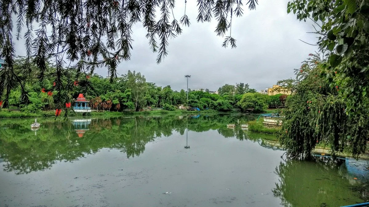Jalagam Vengal Rao Park