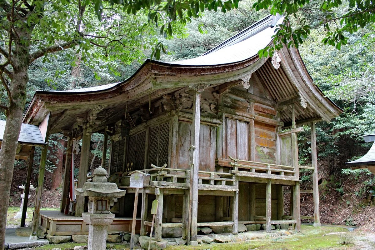 Hanifu Shrine