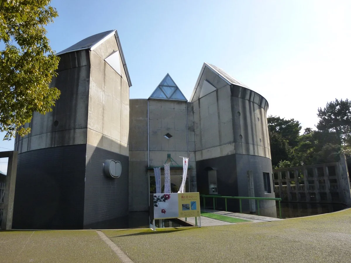 Komatsu City Honjinkinen Art Museum
