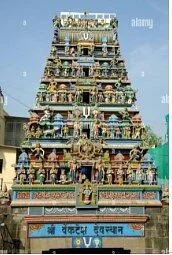 Fanaswadi Temple