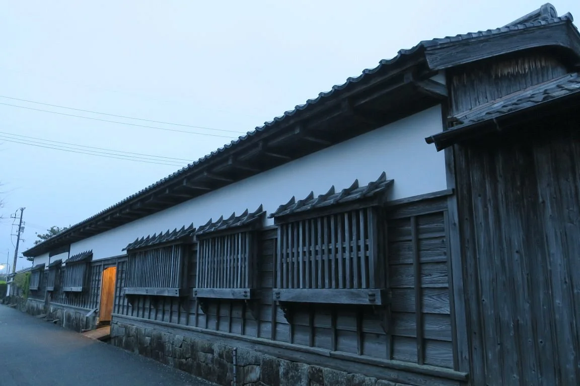 Former Hanzawa Family Nagayamon
