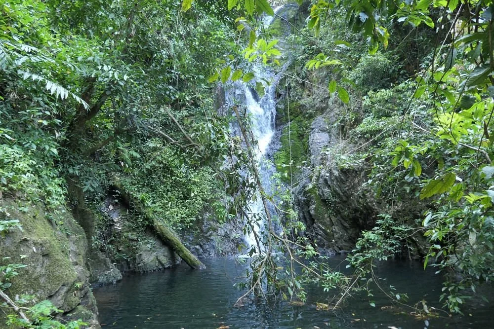 Kai Bae Waterfall