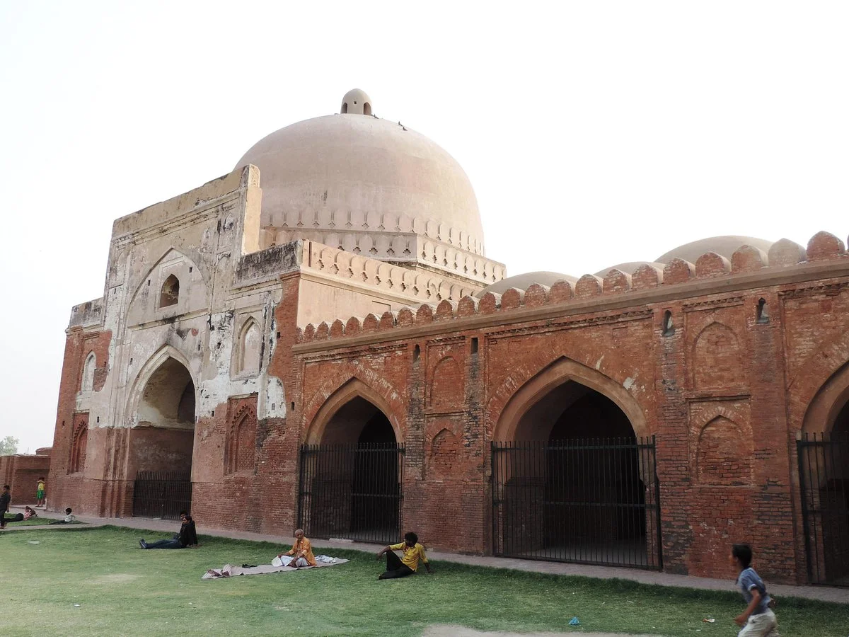 Kabuli Bagh Mosque