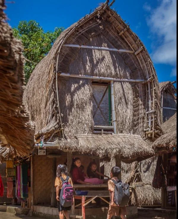 Sasak Village