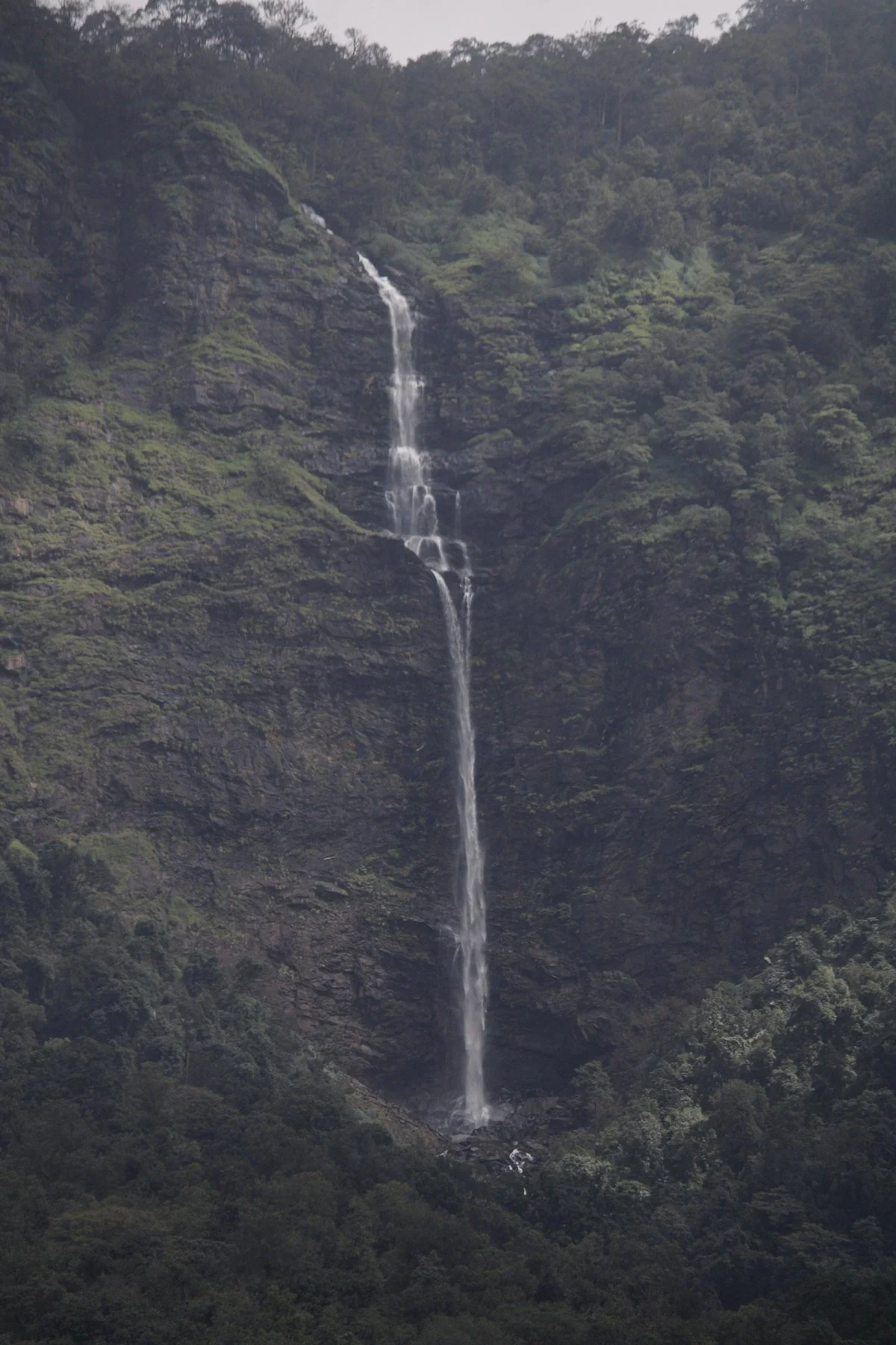 Belkal Theertha Falls