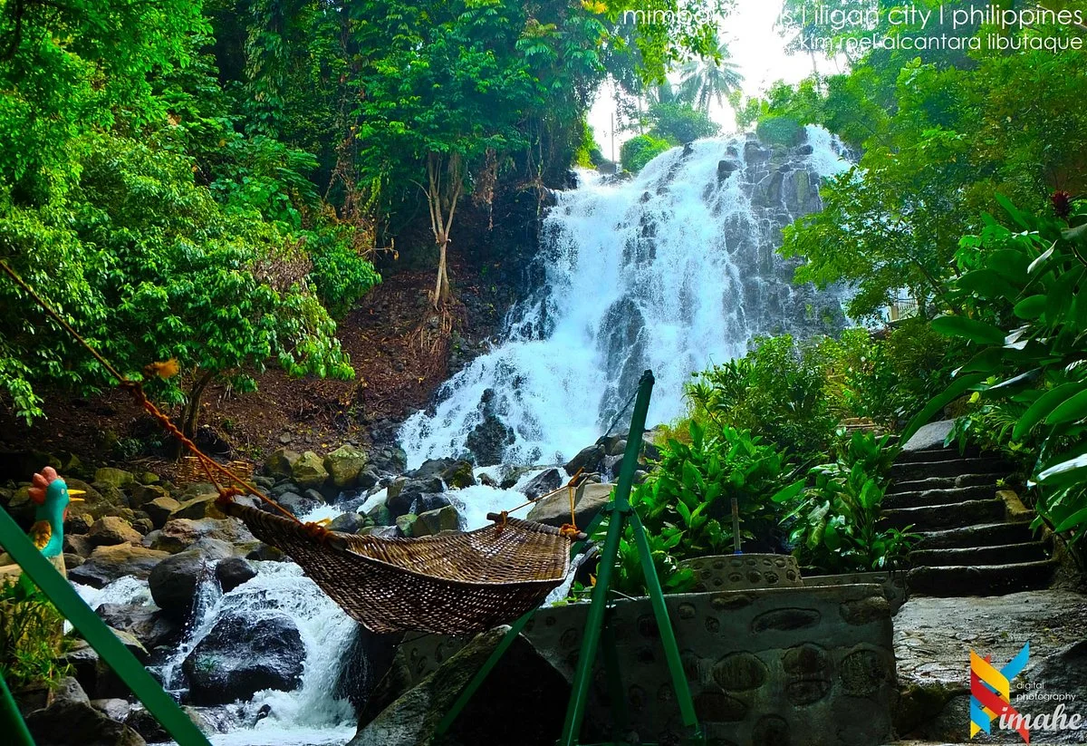 Mimbalot Falls