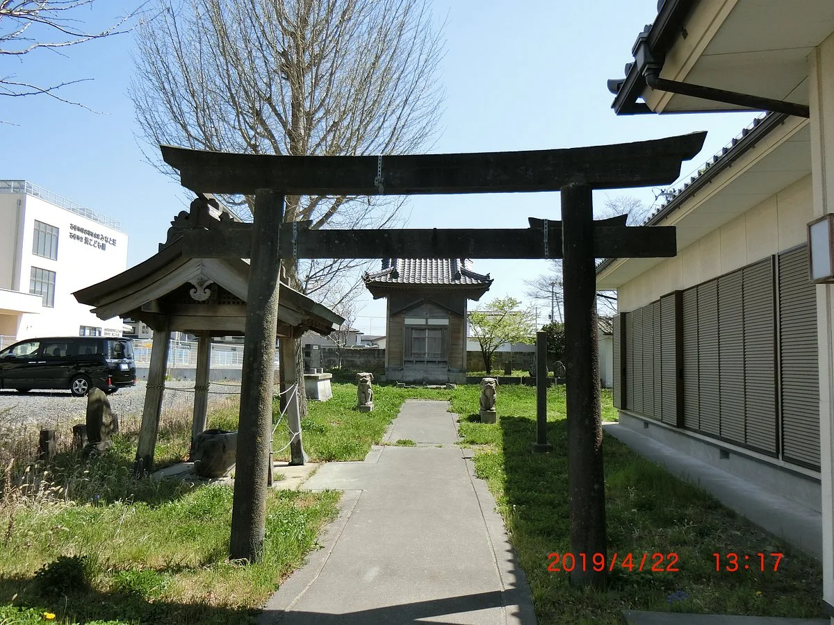 Haheshi Shrine