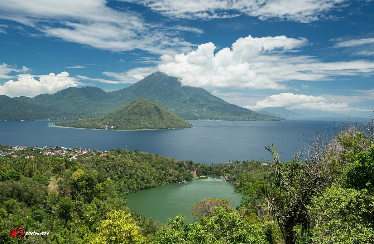Ngade Lake
