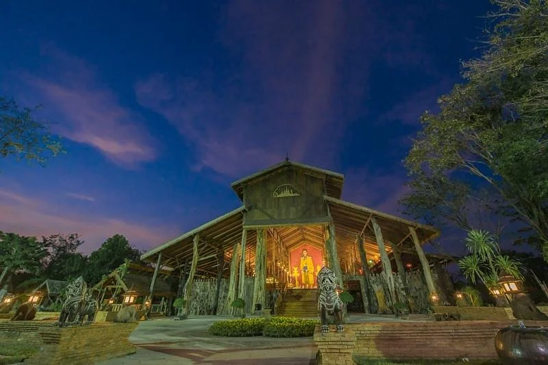 Woodland Muangmai