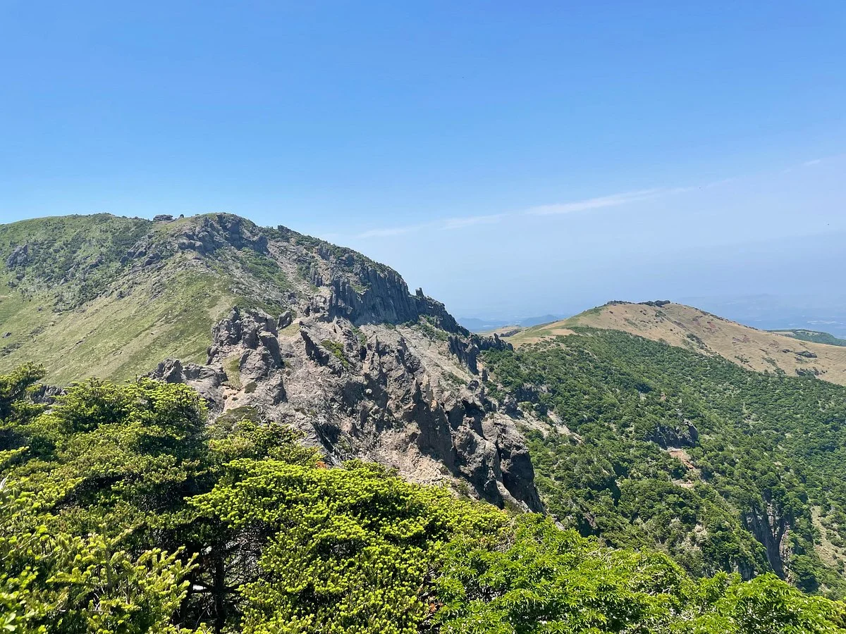 Gwaneumsa Trail